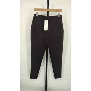Ruti The All-Mighty Ponte Leggings Black Pants 2